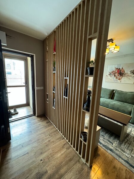 Sector 4, Casa insiruita metrou Dimitrie Leonida 8 min de mers